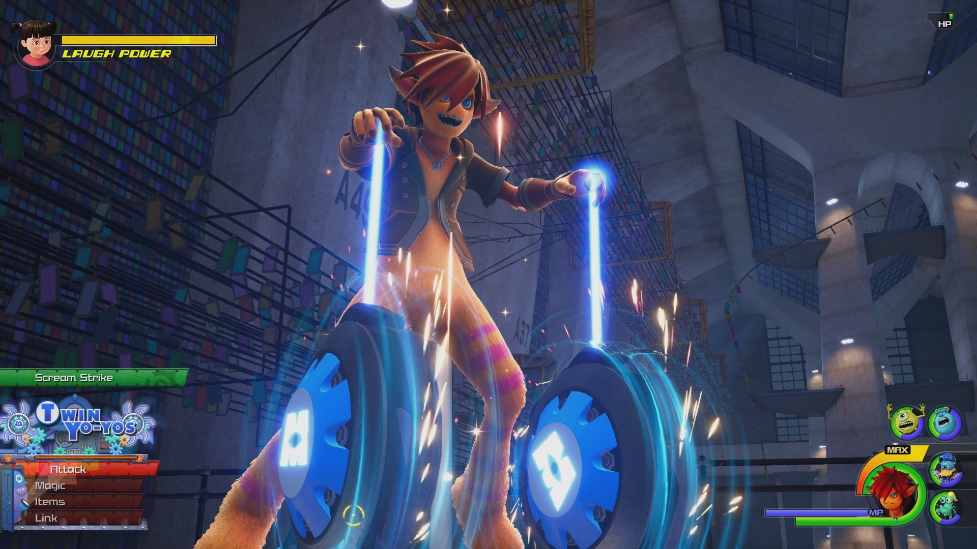 Kingdom Hearts III - Imagen 12